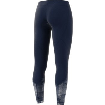 adidas USA Performance Long Tights-Women's Volleyball