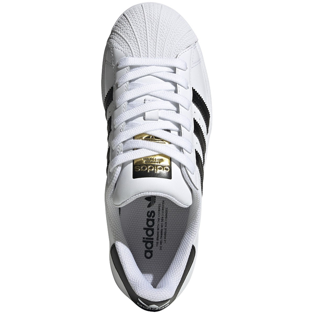 adidas Superstar Shoe - Junior's Casual