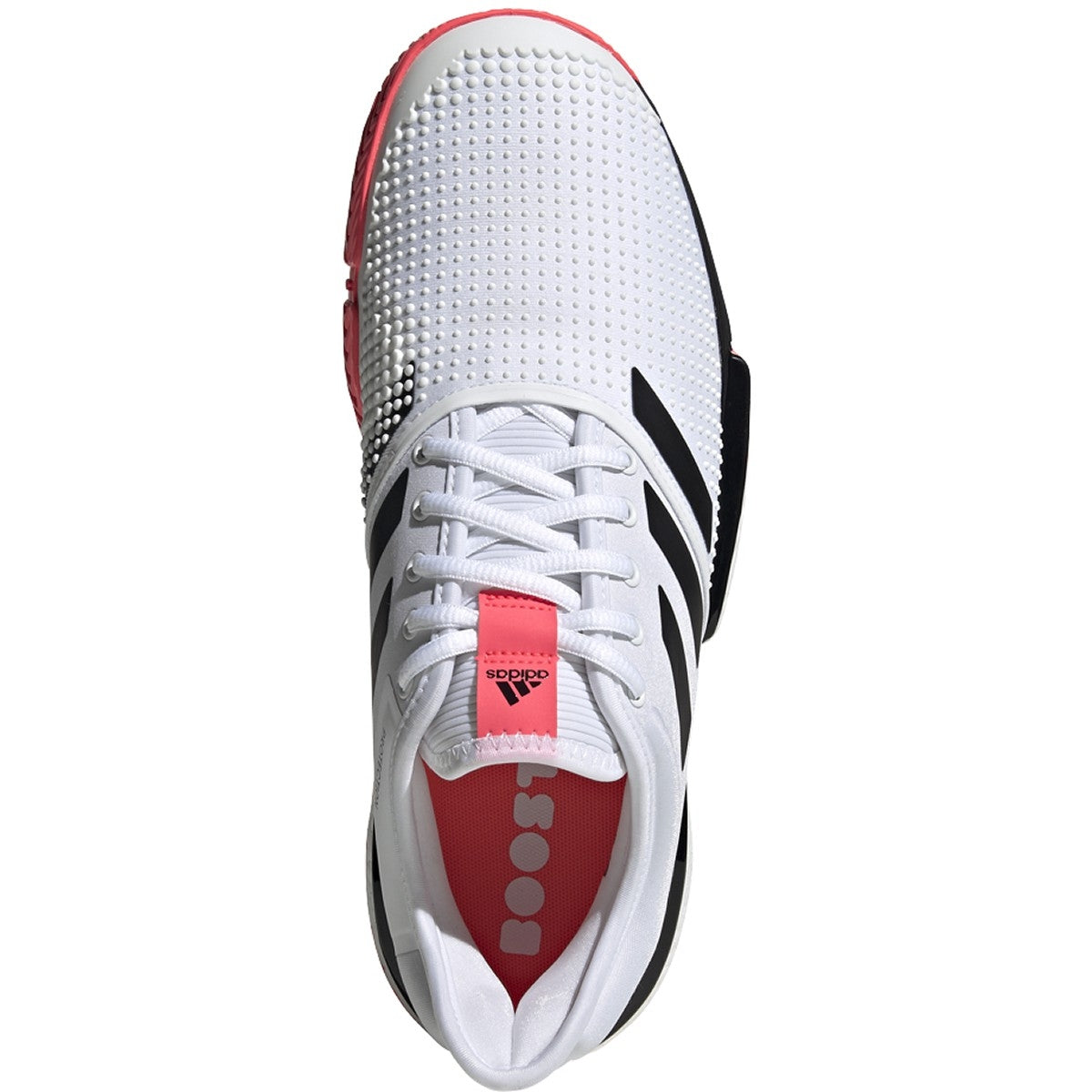 adidas SoleCourt Boost Shoe - Men's Tennis