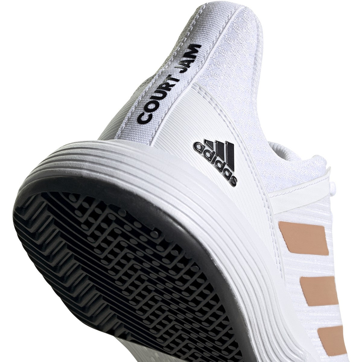 adidas CourtJam Bounce Shoe - Women's Tennis
