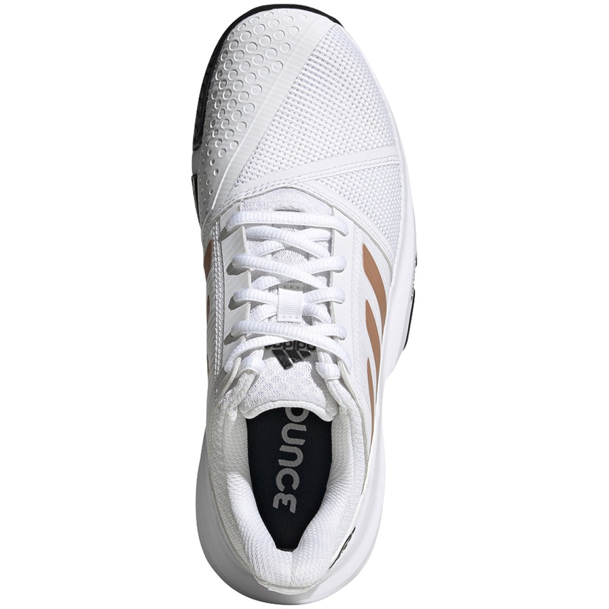 adidas CourtJam Bounce Shoe - Women's Tennis