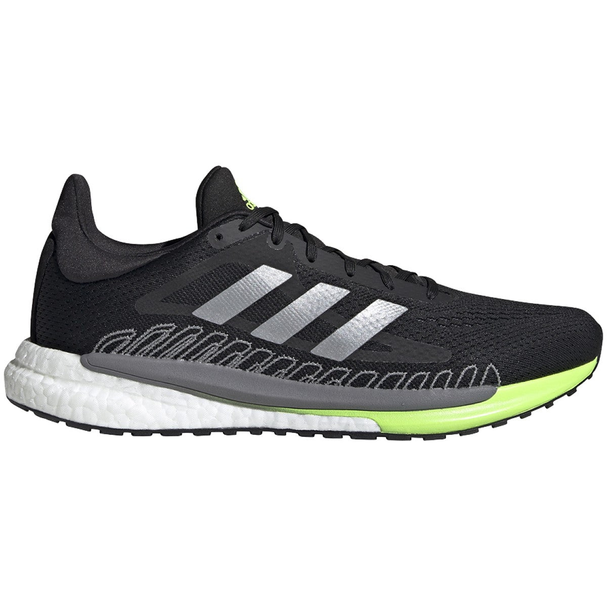 adidas SolarGlide 3 Shoe - Men's Running
