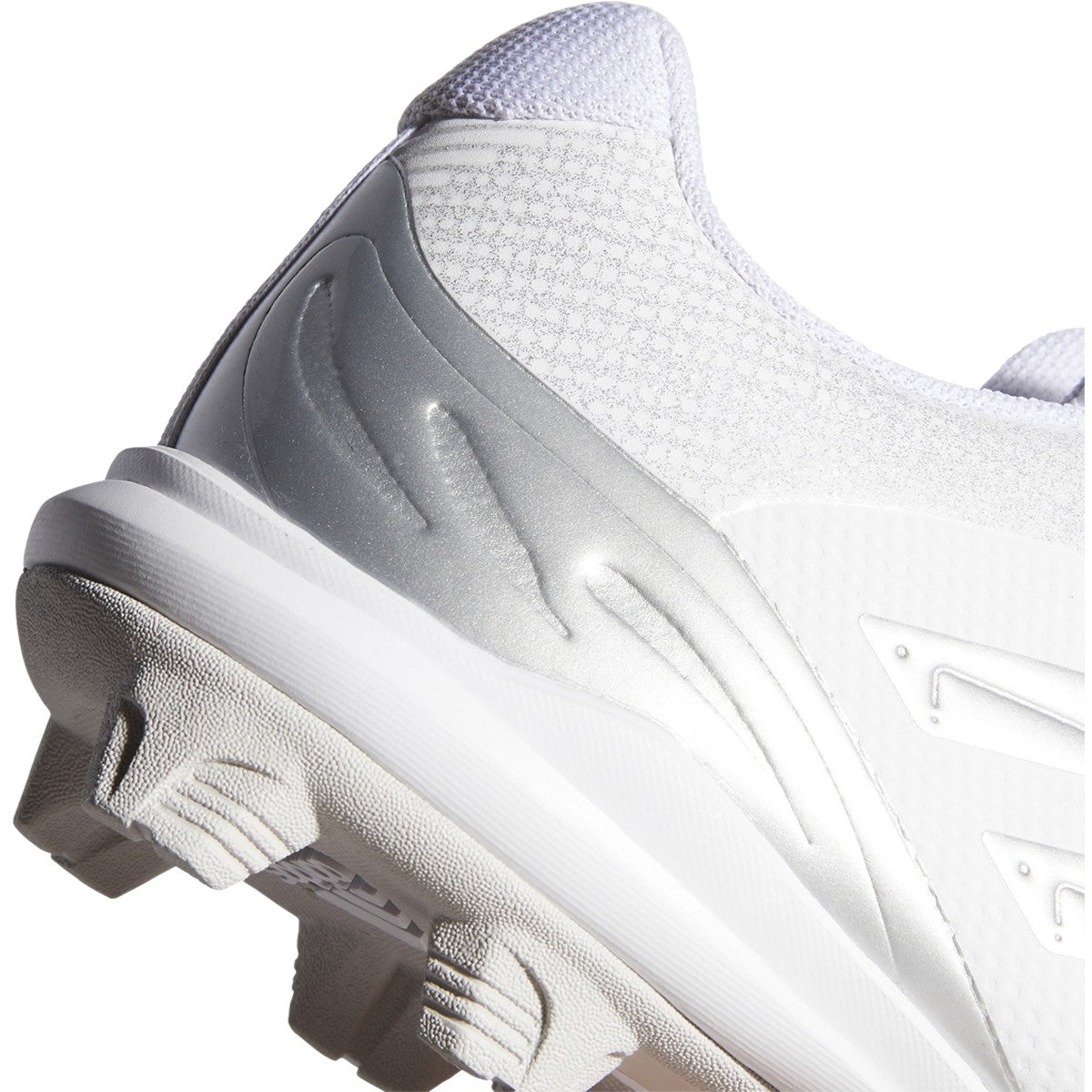adidas PureHustle Molded Cleat - Women's Softball