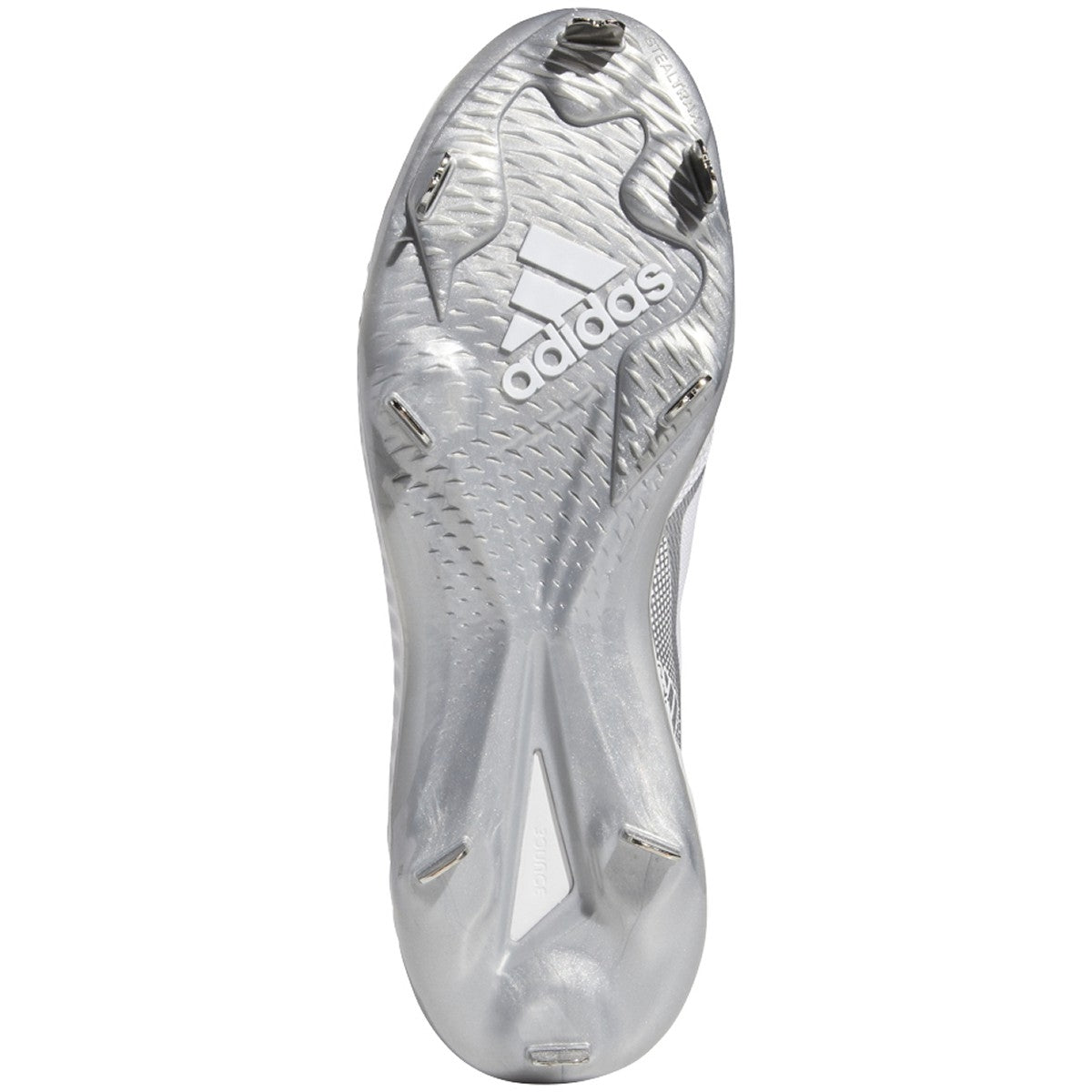 adidas Icon 6 Bounce Mid Cleat - Men's Baseball