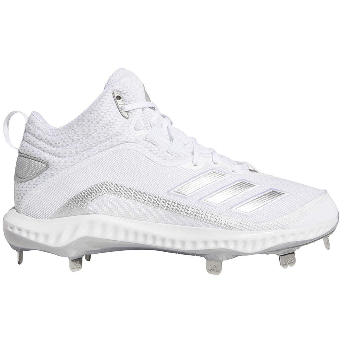 adidas Icon 6 Bounce Mid Cleat - Men's Baseball
