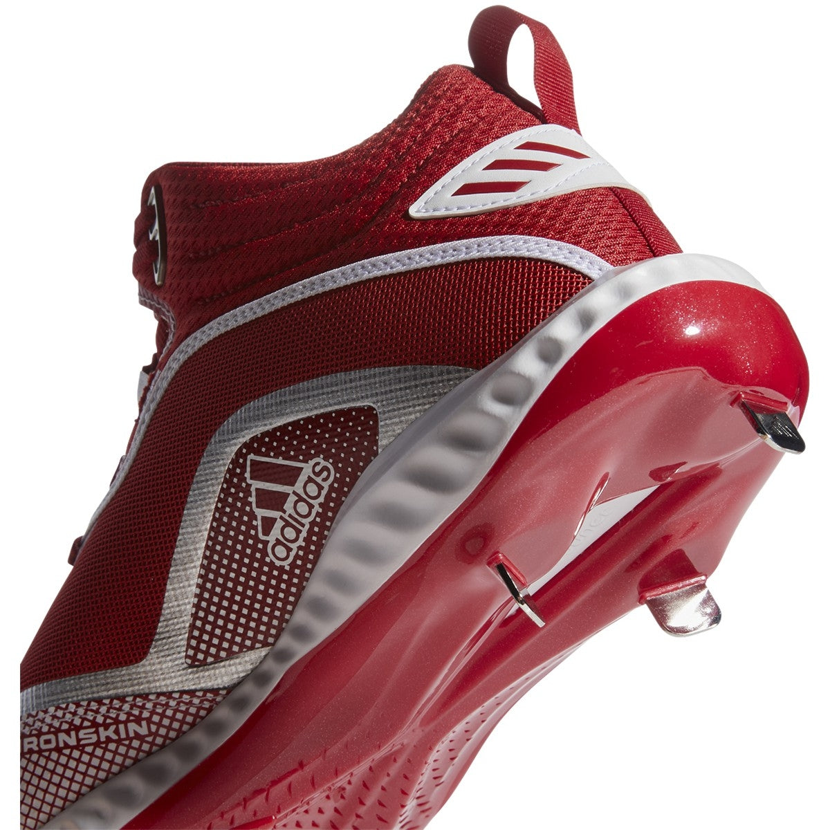 adidas Icon 6 Bounce Mid Cleat - Men's Baseball