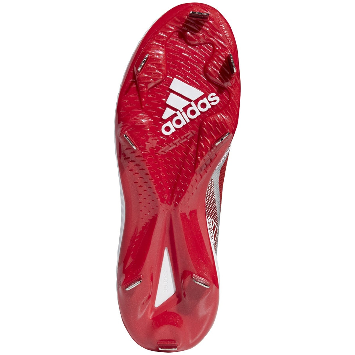 adidas Icon 6 Bounce Mid Cleat - Men's Baseball