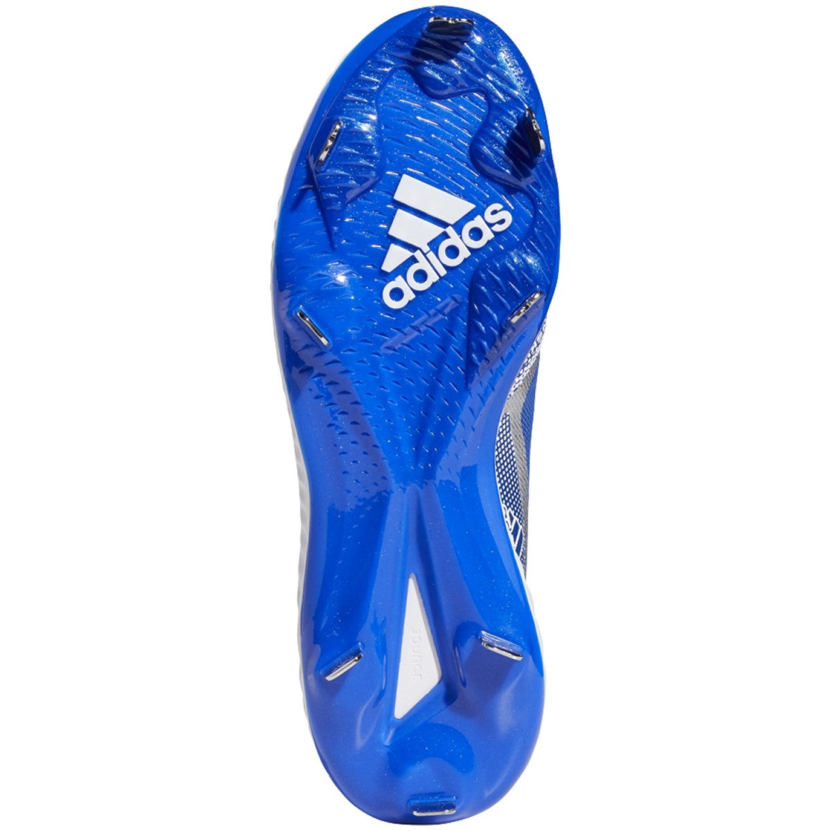 adidas Icon 6 Bounce Mid Cleat - Men's Baseball