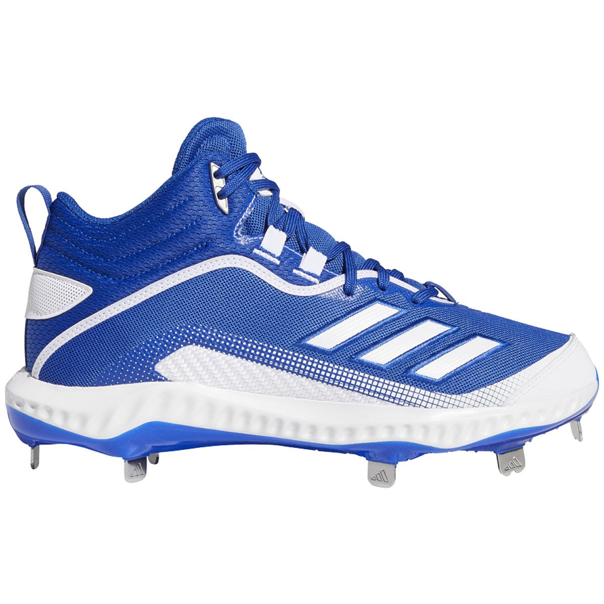 adidas Icon 6 Bounce Mid Cleat - Men's Baseball