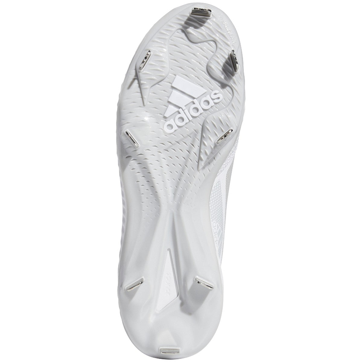adidas Icon 6 Bounce Mid Cleat - Men's Baseball