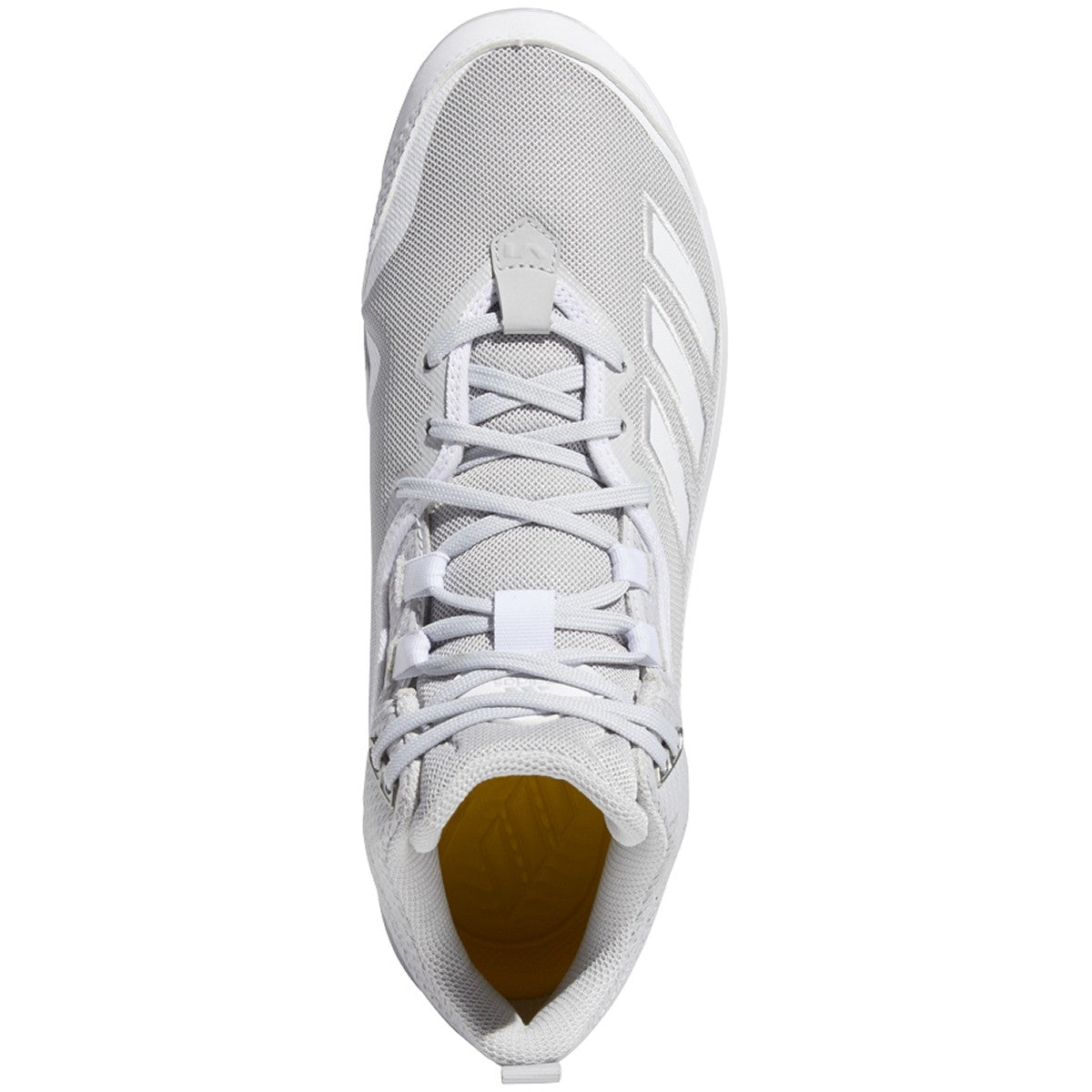 adidas Icon 6 Bounce Mid Cleat - Men's Baseball