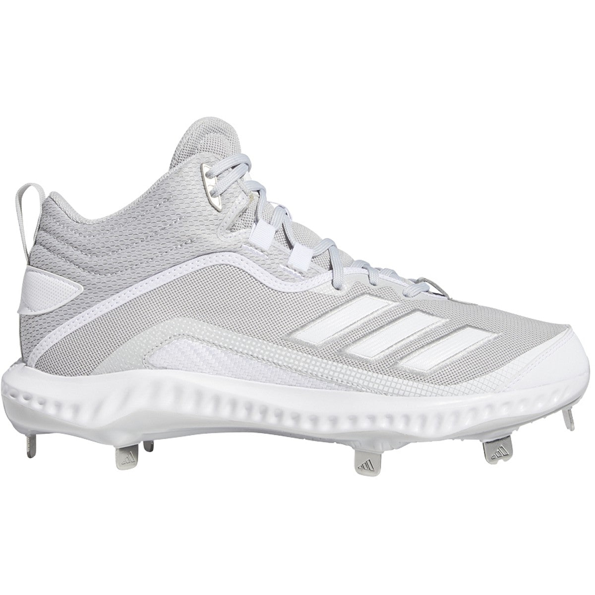 adidas Icon 6 Bounce Mid Cleat - Men's Baseball