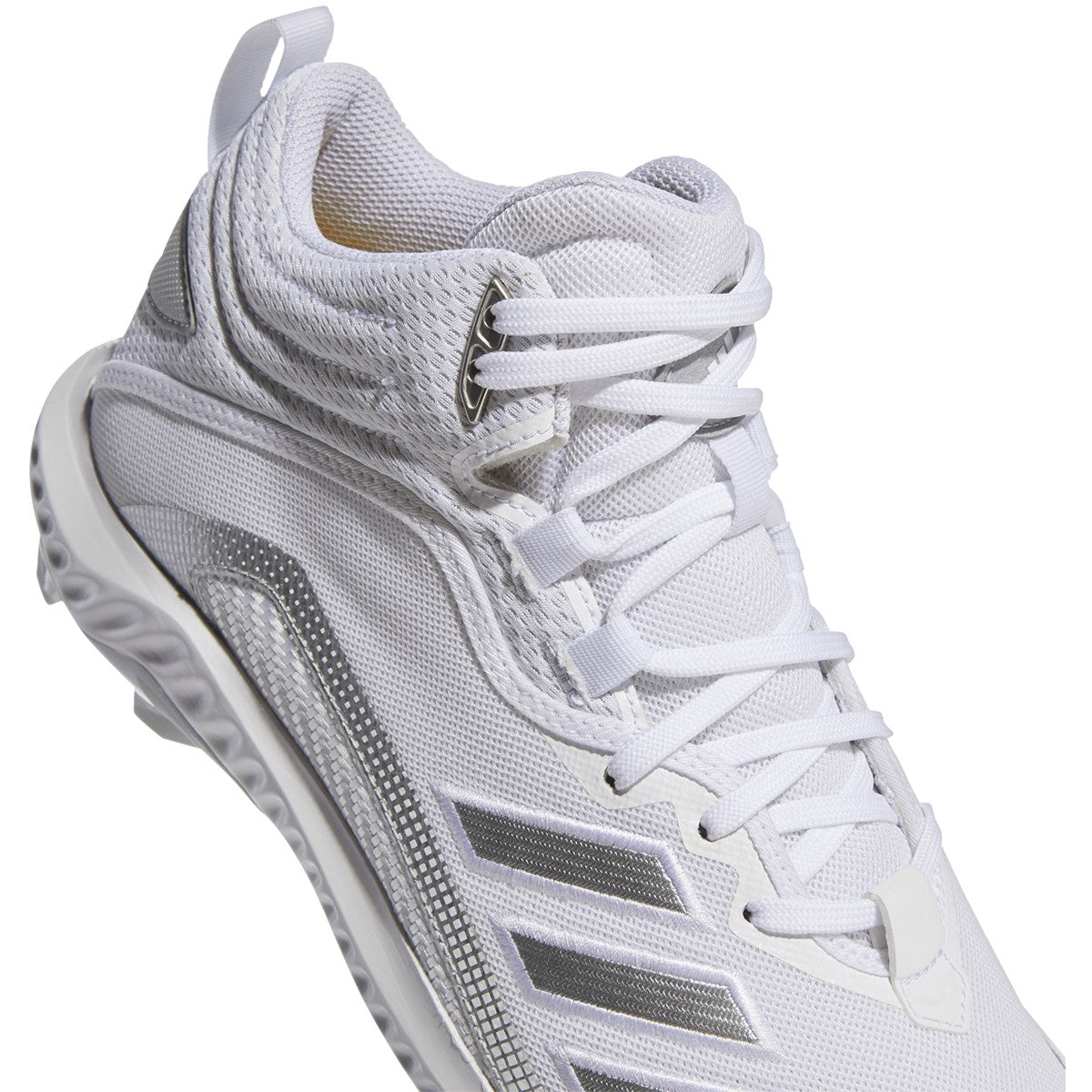 adidas Icon 6 Bounce Mid TPU Cleat - Mens Baseball