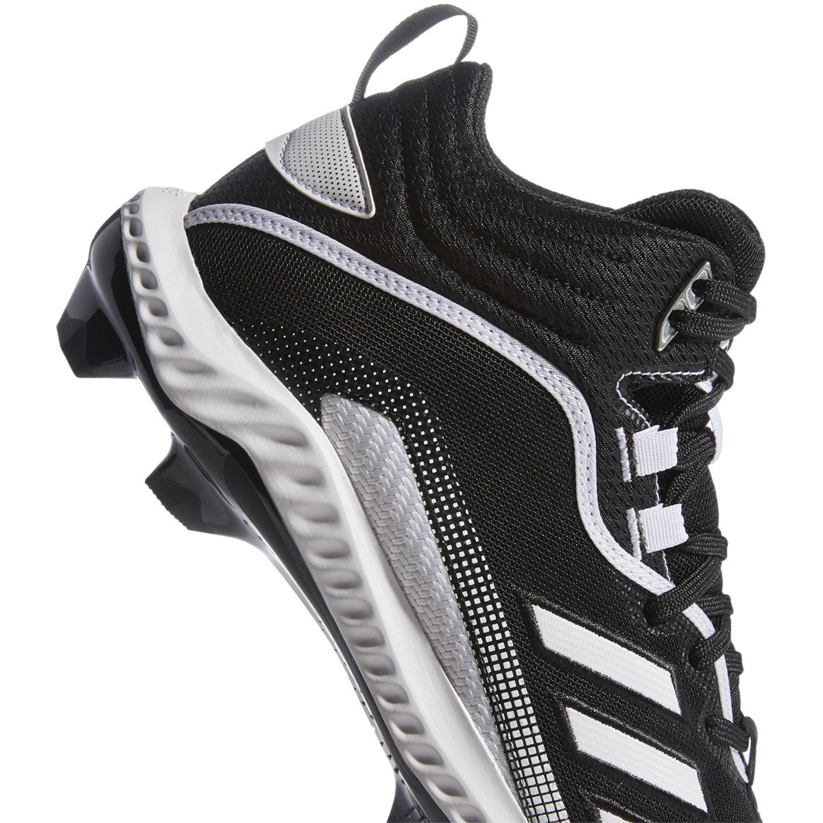 adidas Icon 6 Bounce Mid TPU Cleat - Mens Baseball