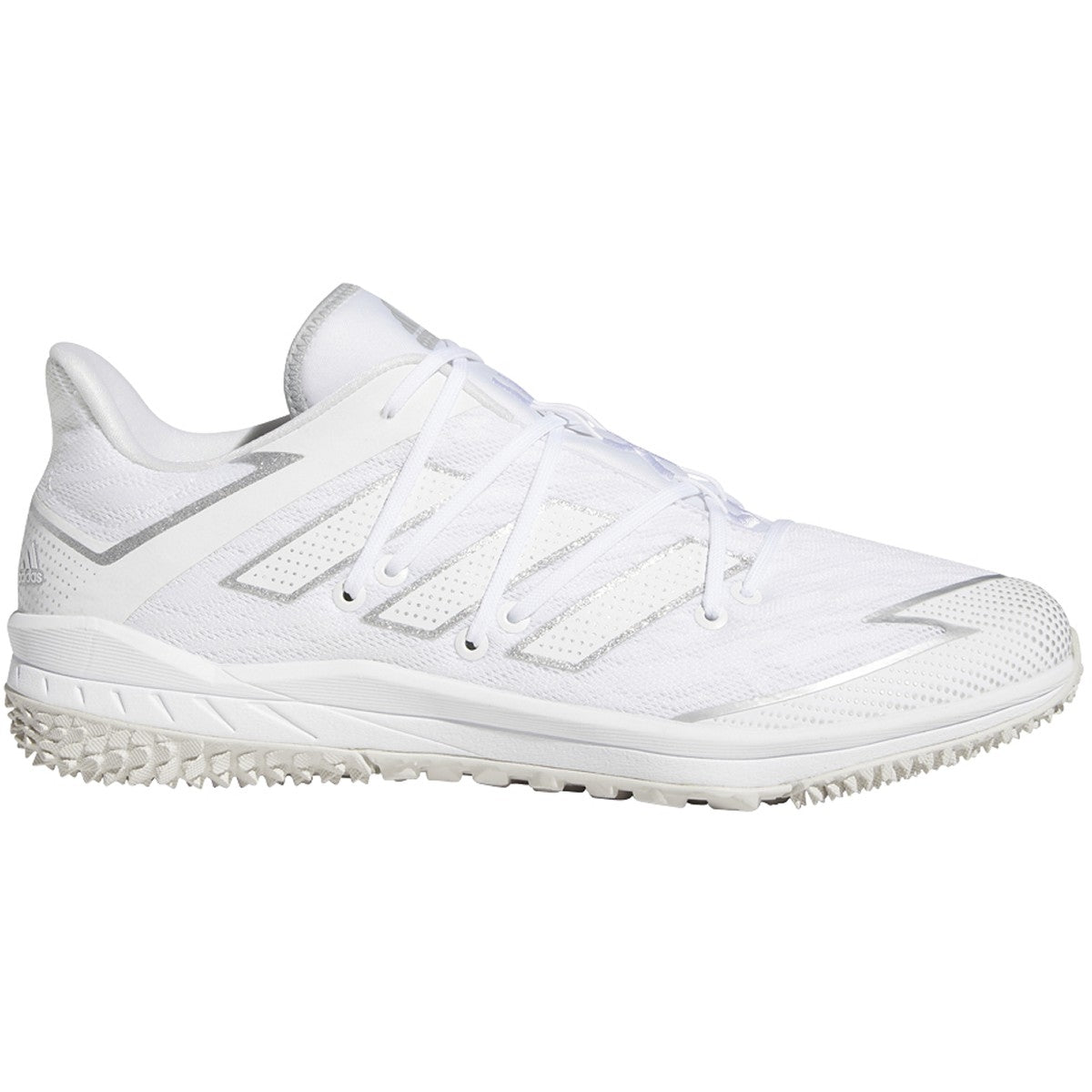 adidas Adizero Afterburner Turf Shoe - Men's Baseball