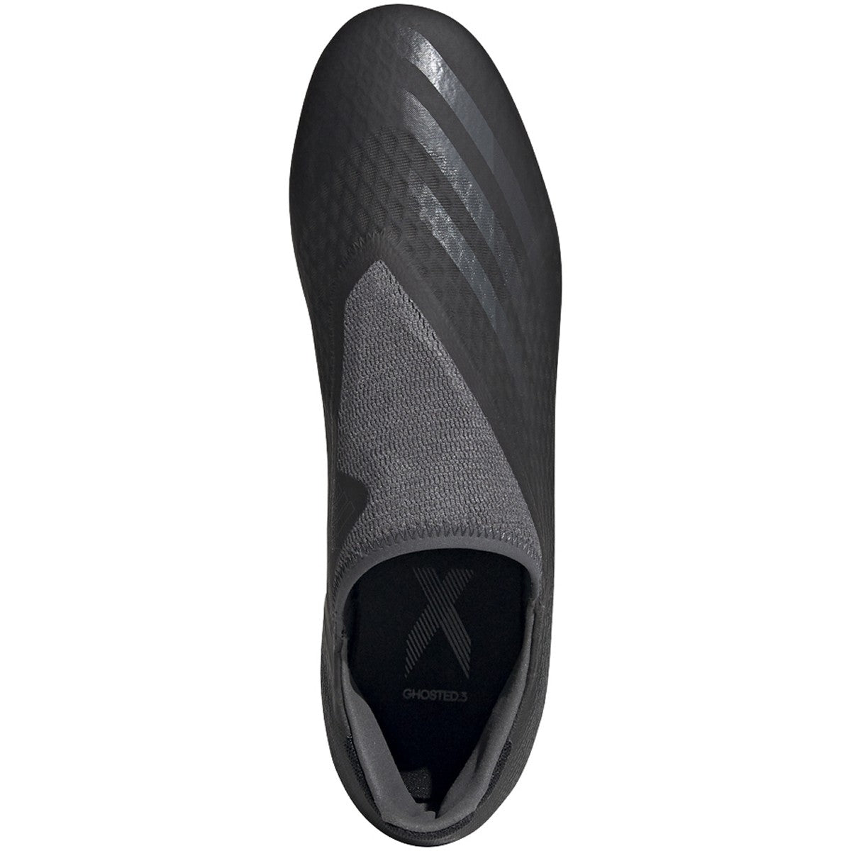 adidas X Ghosted.3 Laceless FG Cleat - Men's Soccer
