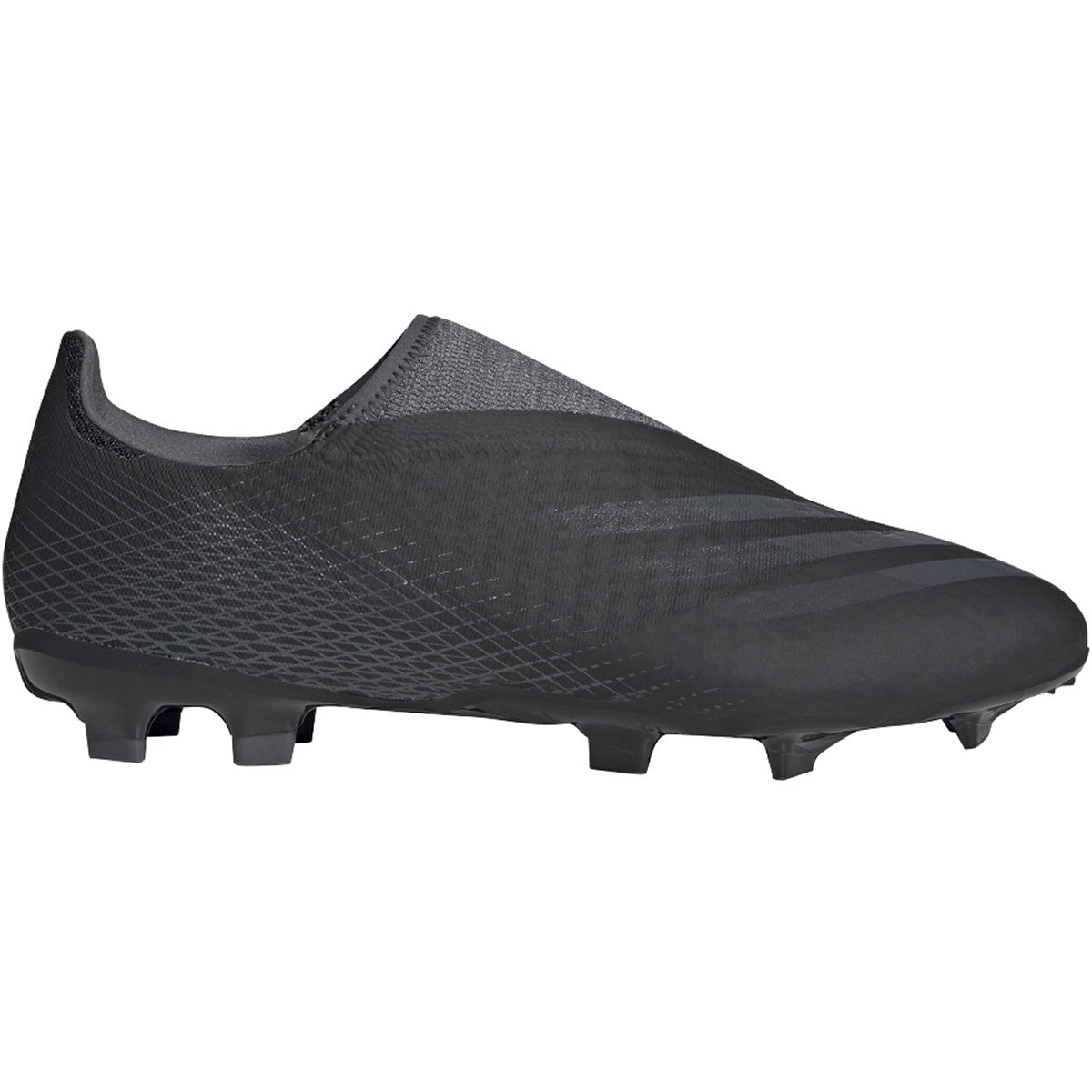 adidas X Ghosted.3 Laceless FG Cleat - Men's Soccer