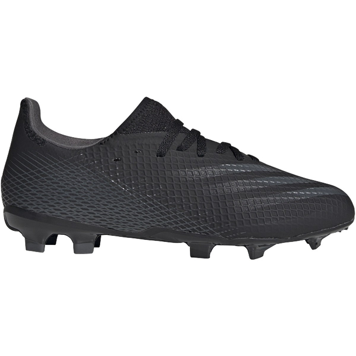 adidas X Ghosted.3 FG Cleat - Kid's Soccer