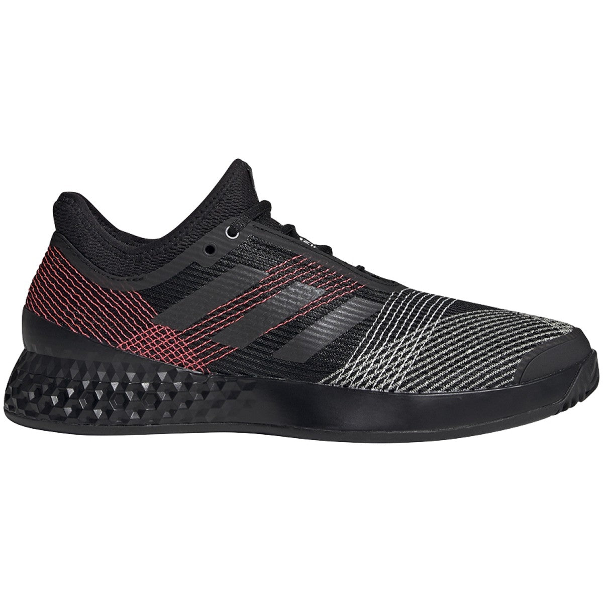 adidas Adizero Ubersonic 3.0 Shoe - Men's Tennis