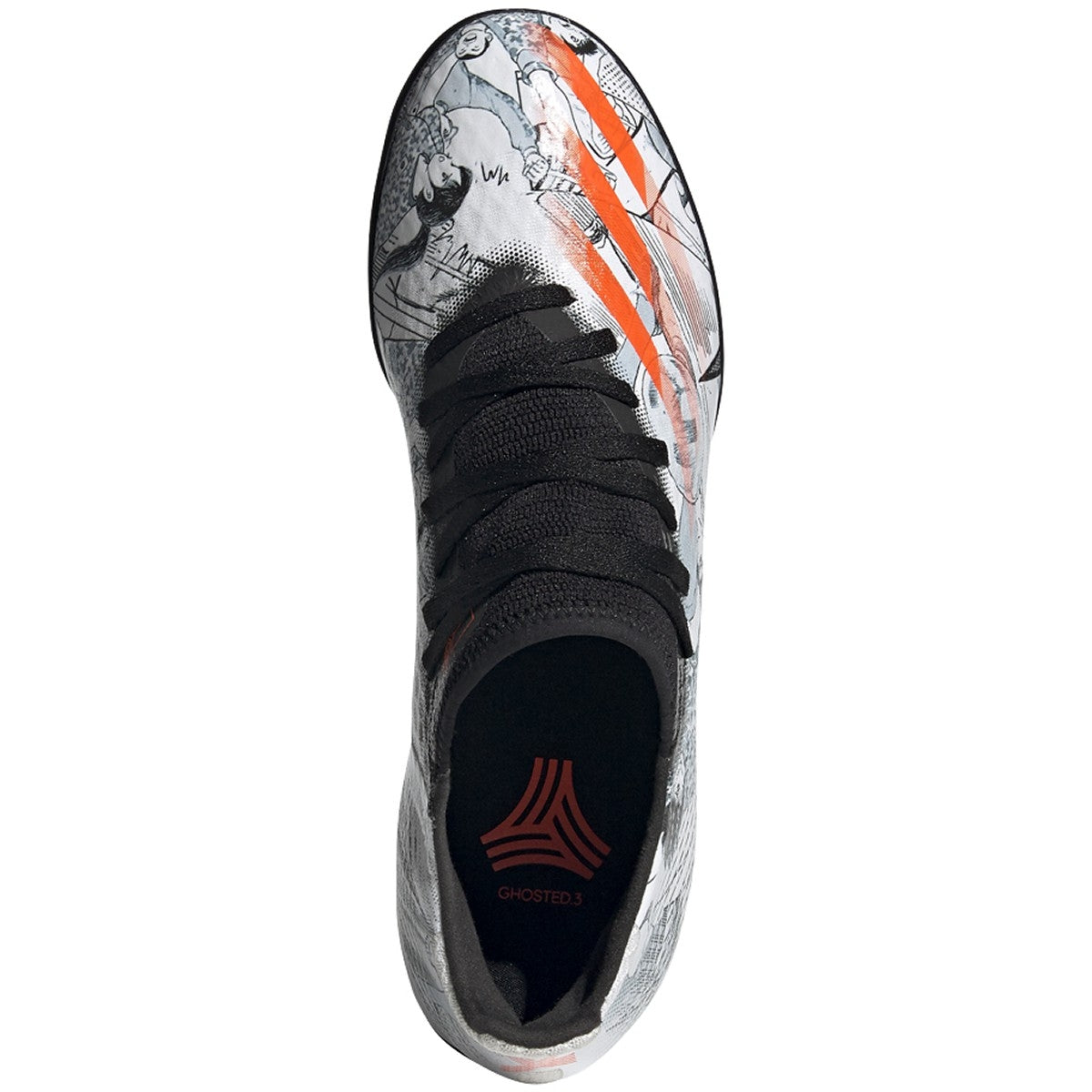 adidas X Ghosted.3 Turf Shoe - Men's Soccer