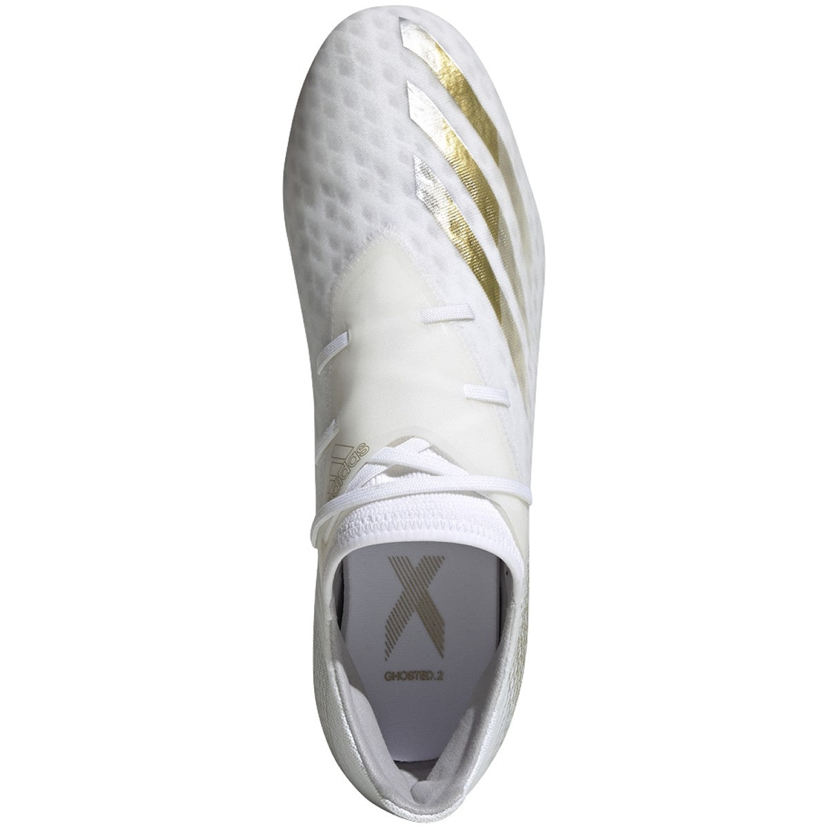 adidas X Ghosted.2 FG Cleat - Men's Soccer