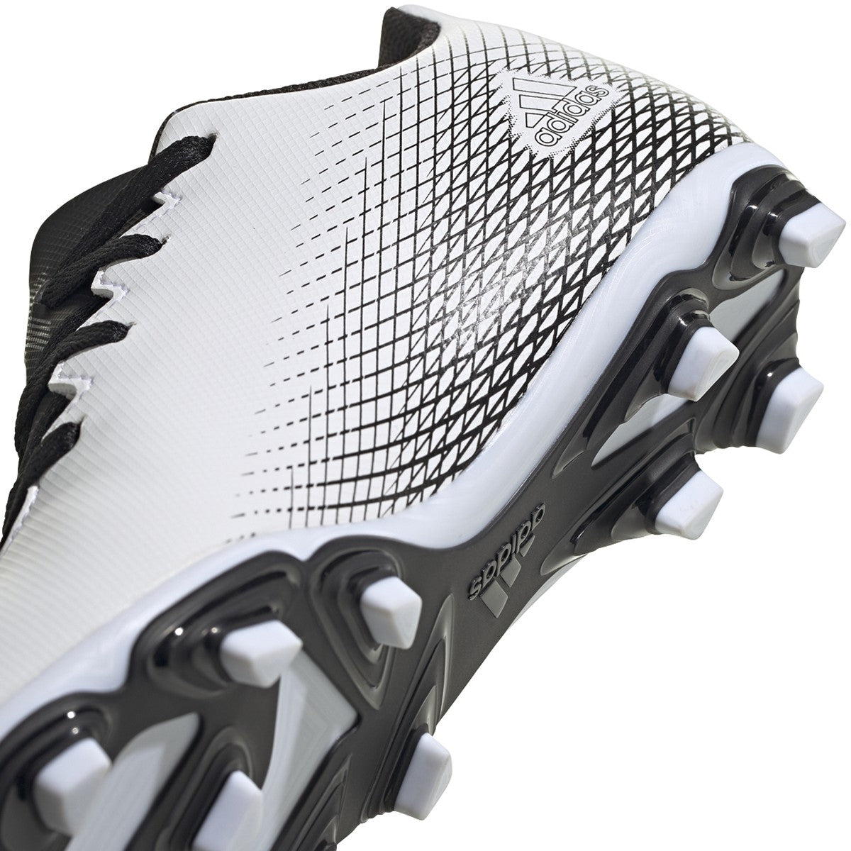 adidas X Ghosted.4 FxG Cleat - Kid's Soccer