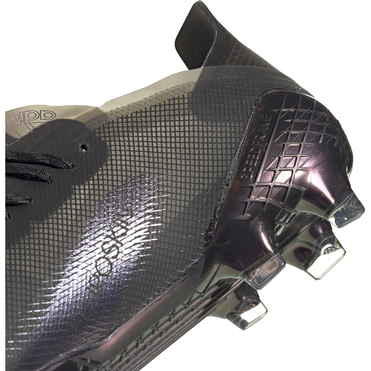 adidas X Ghosted.1 FG Cleat - Men's Soccer