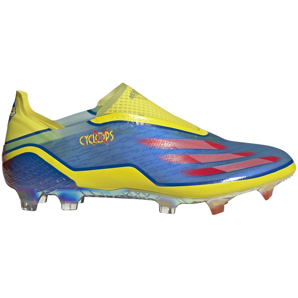 adidas X Ghosted+ Firm Ground Cleat - Men's Soccer