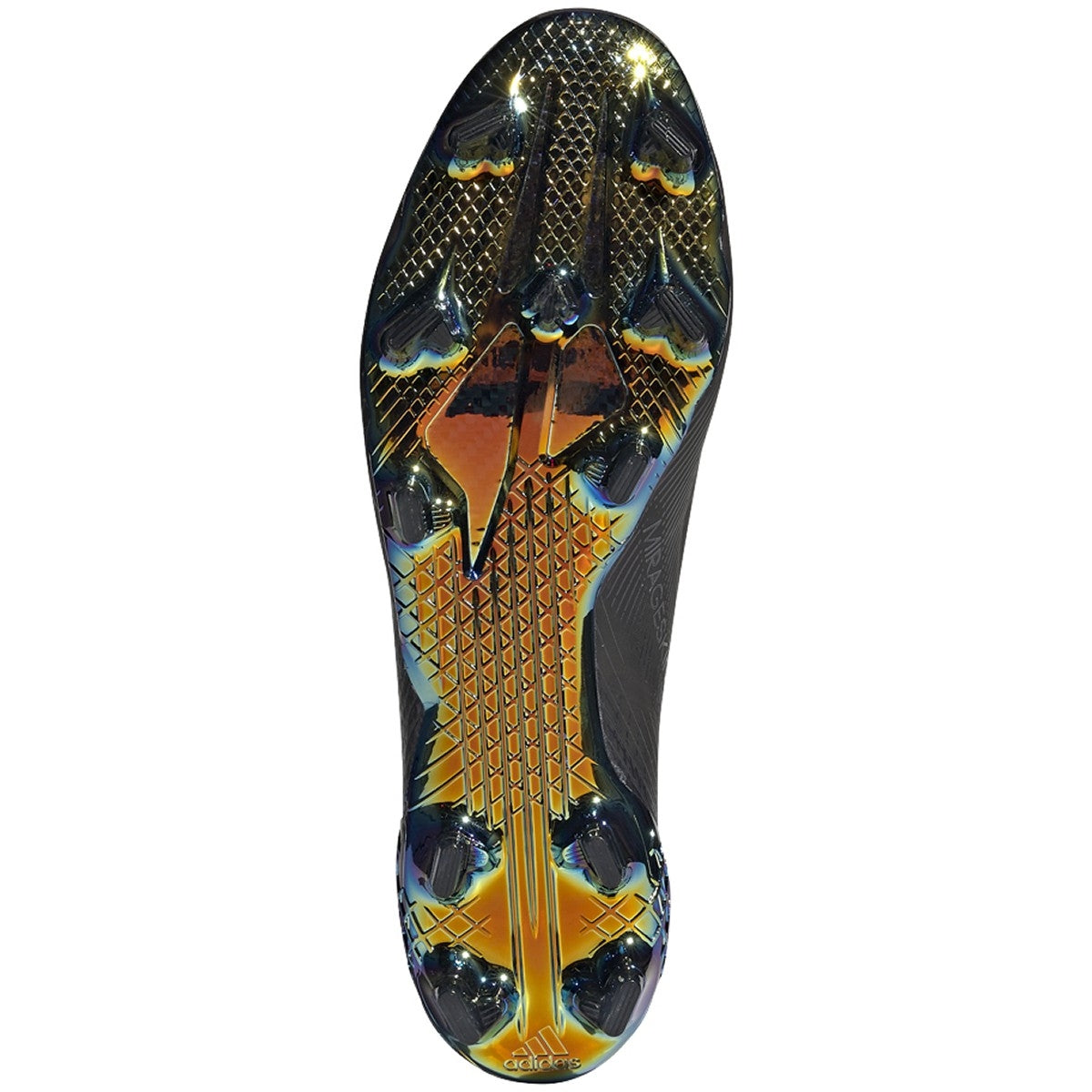 adidas X Ghosted+ Firm Ground Cleat - Men's Soccer
