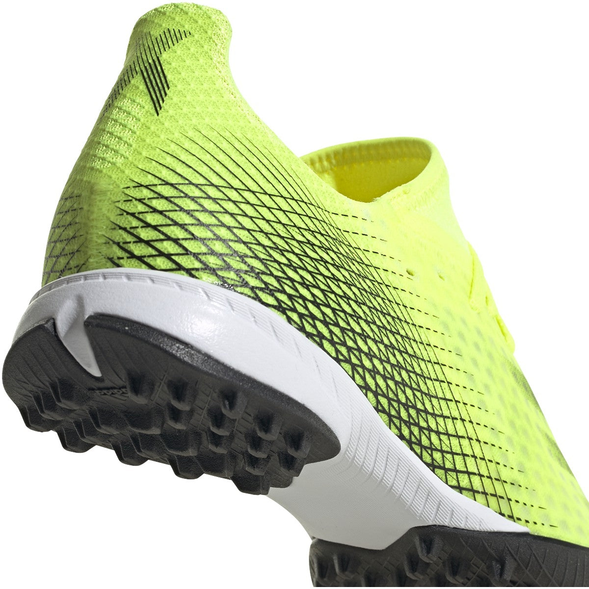 adidas X Ghosted.3 Turf Shoe - Men's Soccer