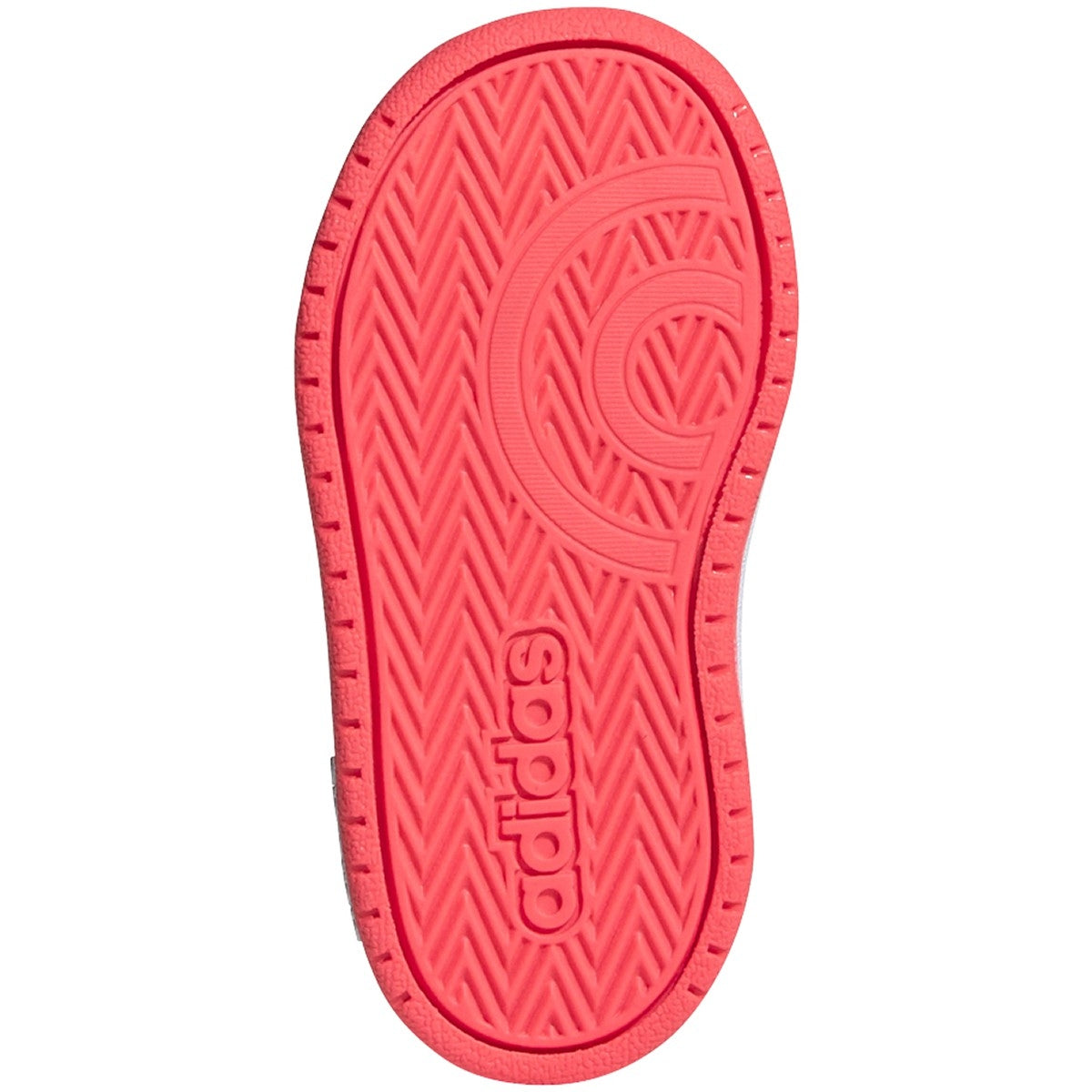 adidas Hoops 2.0 Shoe - Toddler's Basketball