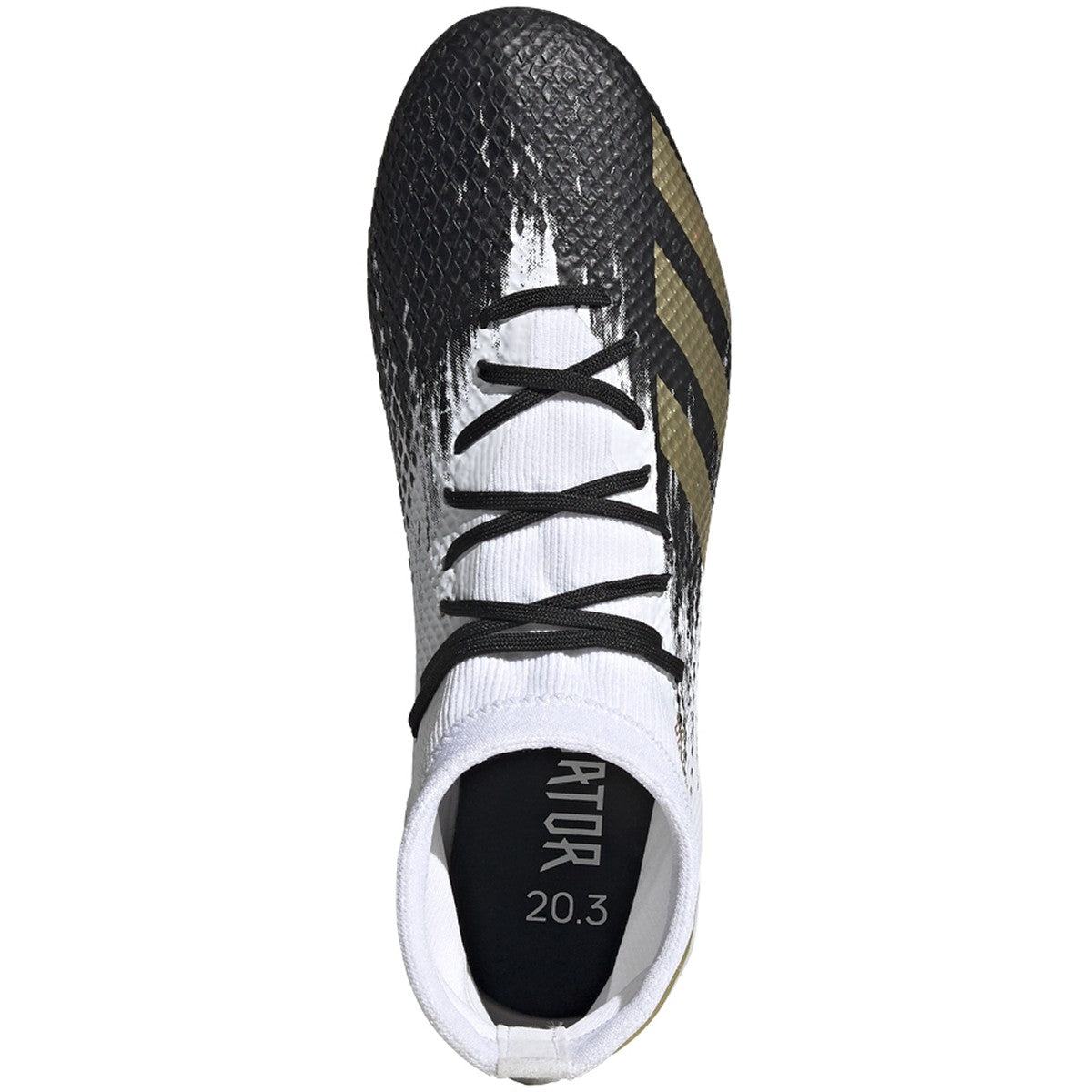 adidas Predator 20.3 FG Cleat - Men's Soccer