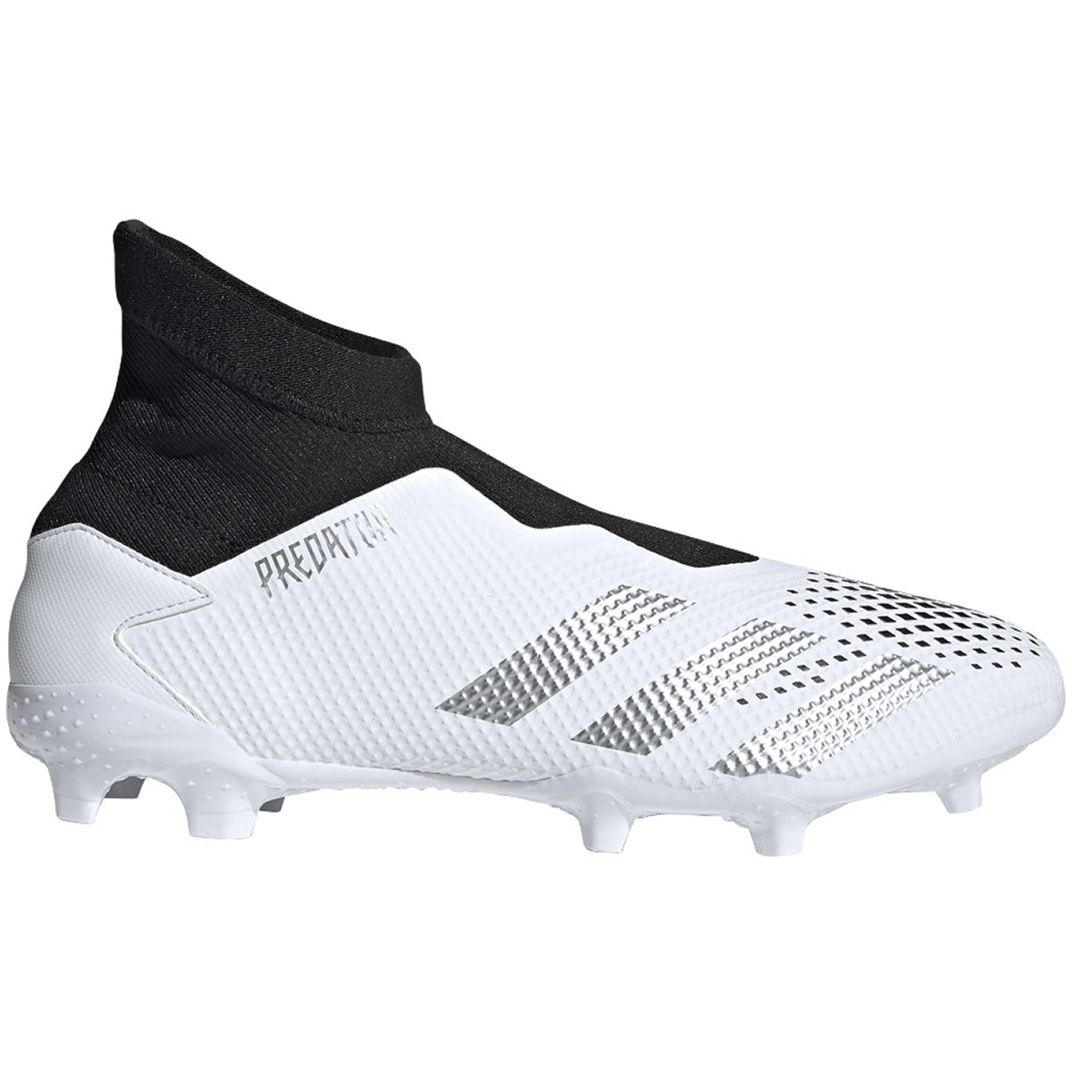 adidas Predator 20.3 Laceless FG Cleat - Men's Soccer