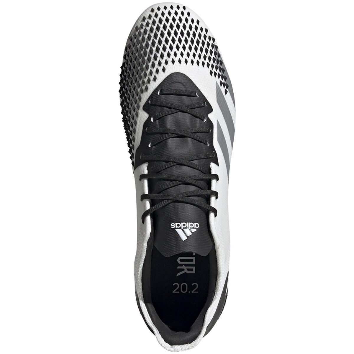 adidas Predator 20.2 FG Cleat - Men's Soccer