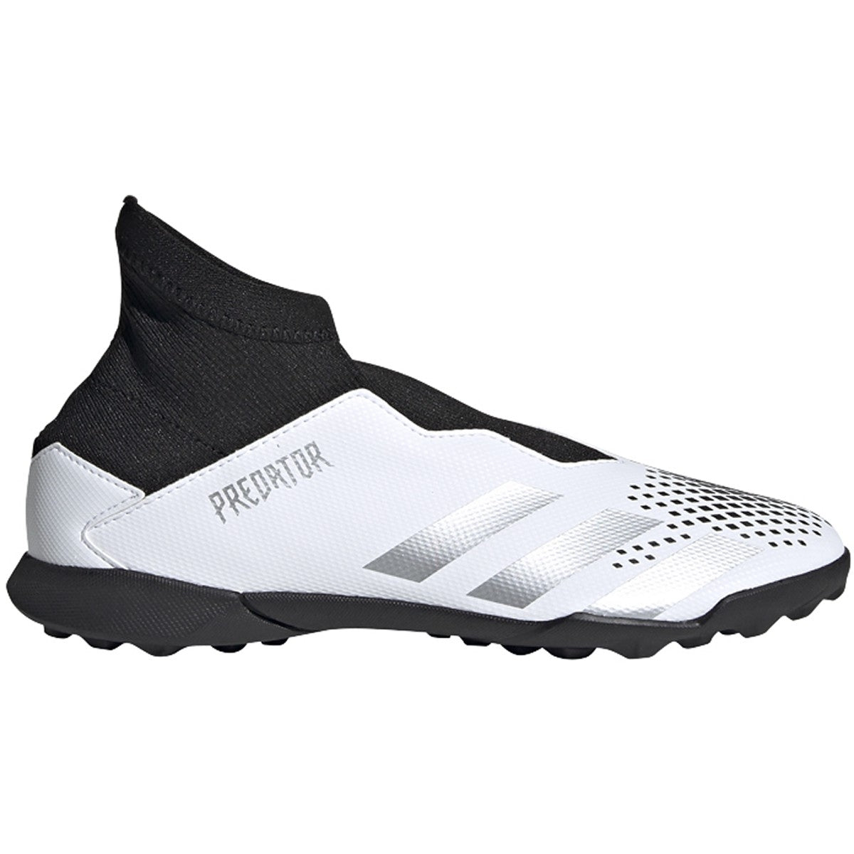 adidas Predator 20.3 Laceless Turf Shoe - Kid's Soccer