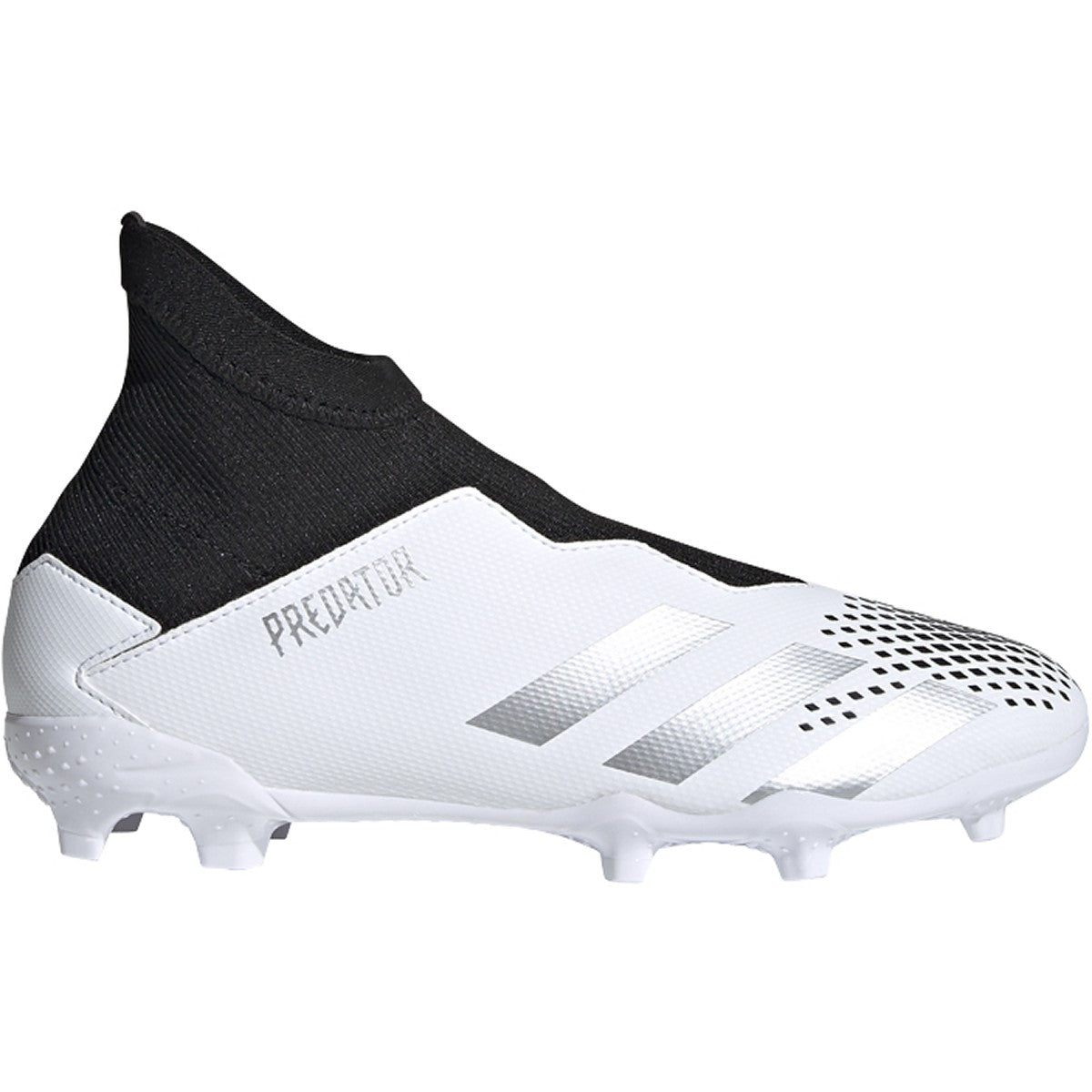 adidas Predator 20.3 Laceless FG Cleat - Kid's Soccer