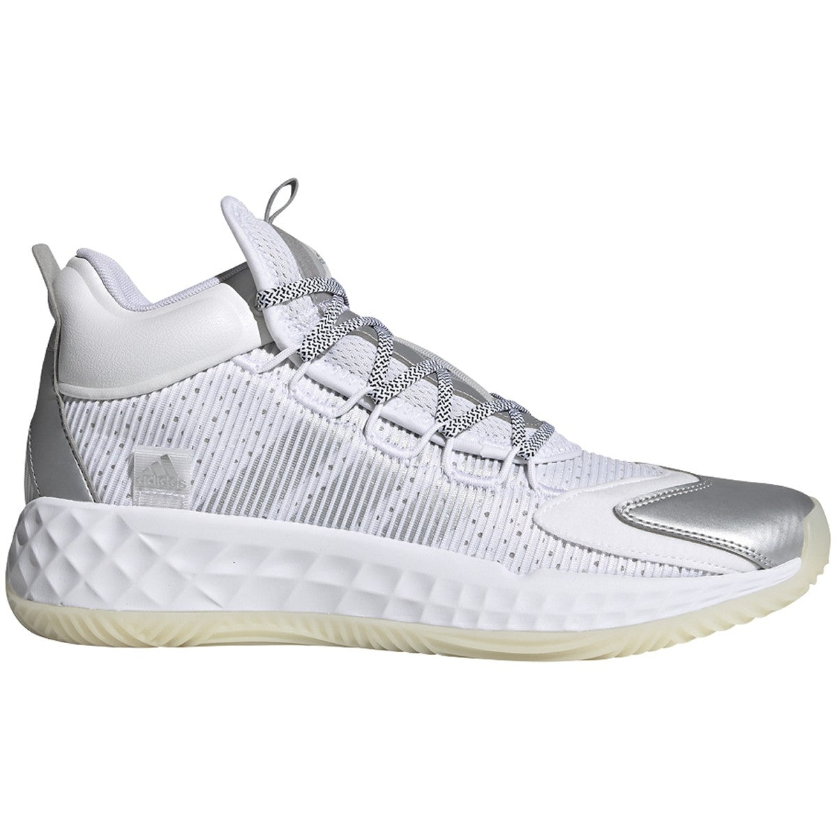 adidas Pro Boost Mid Shoe - Unisex Basketball
