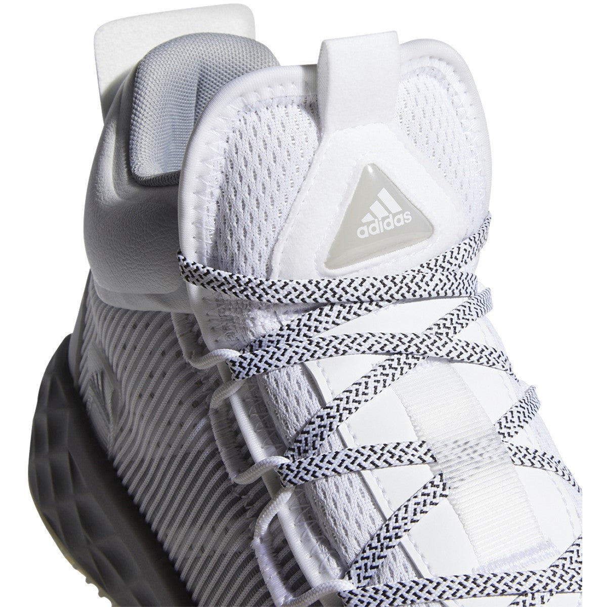 adidas Pro Boost Mid Shoe - Unisex Basketball