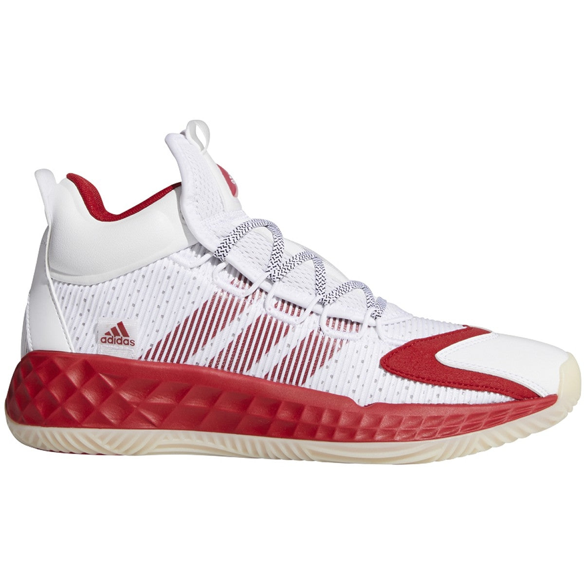 adidas Pro Boost Mid Shoe - Unisex Basketball