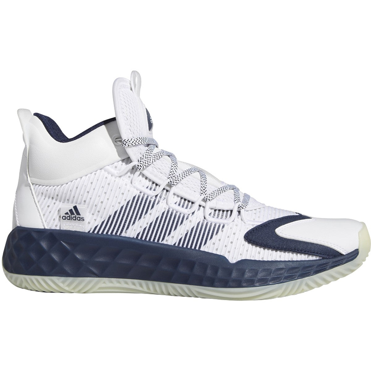 adidas Pro Boost Mid Shoe - Unisex Basketball