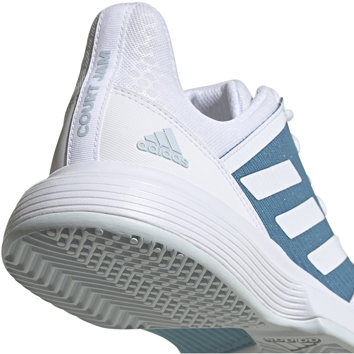 adidas CourtJam Bounce Shoe - Men's Tennis