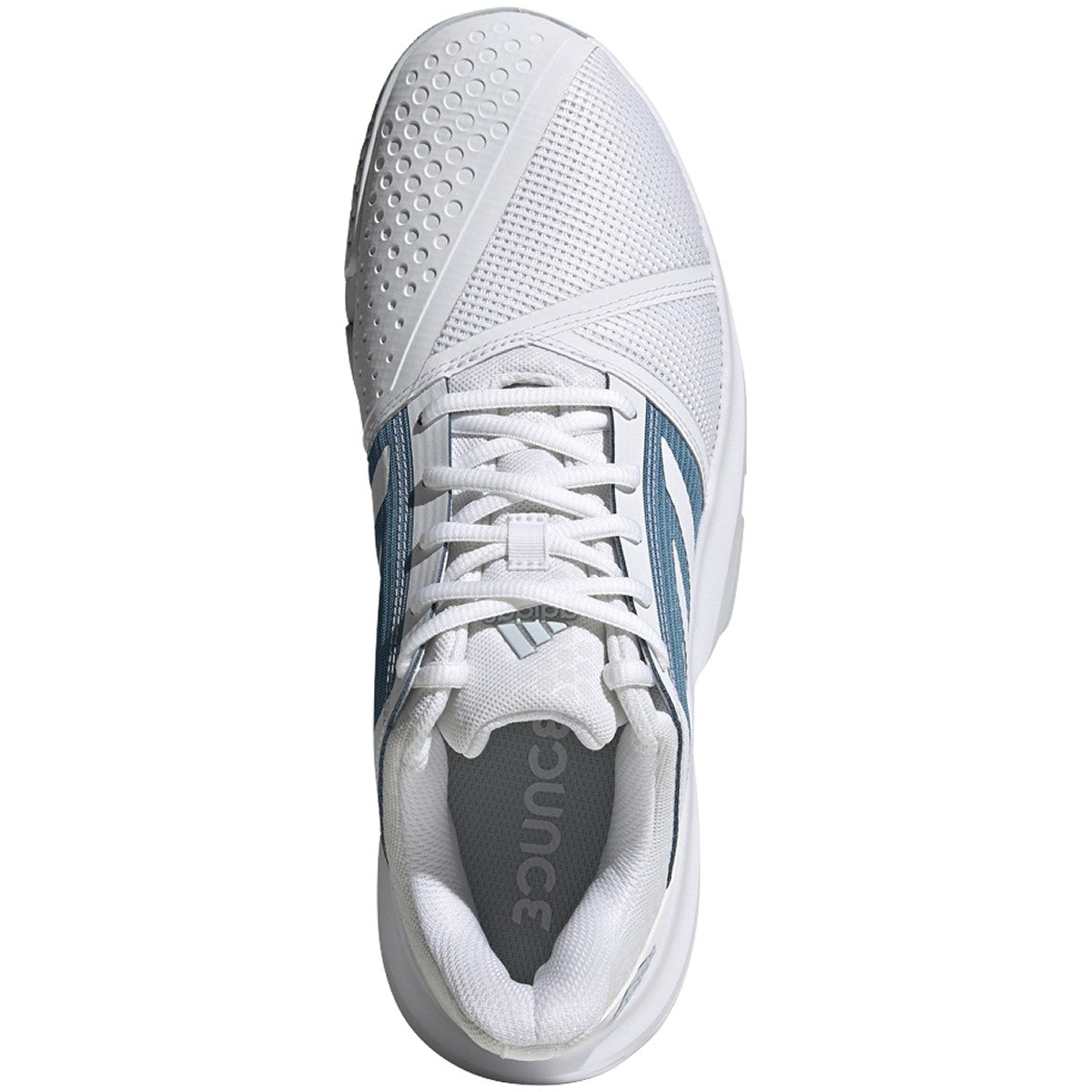 adidas CourtJam Bounce Shoe - Men's Tennis