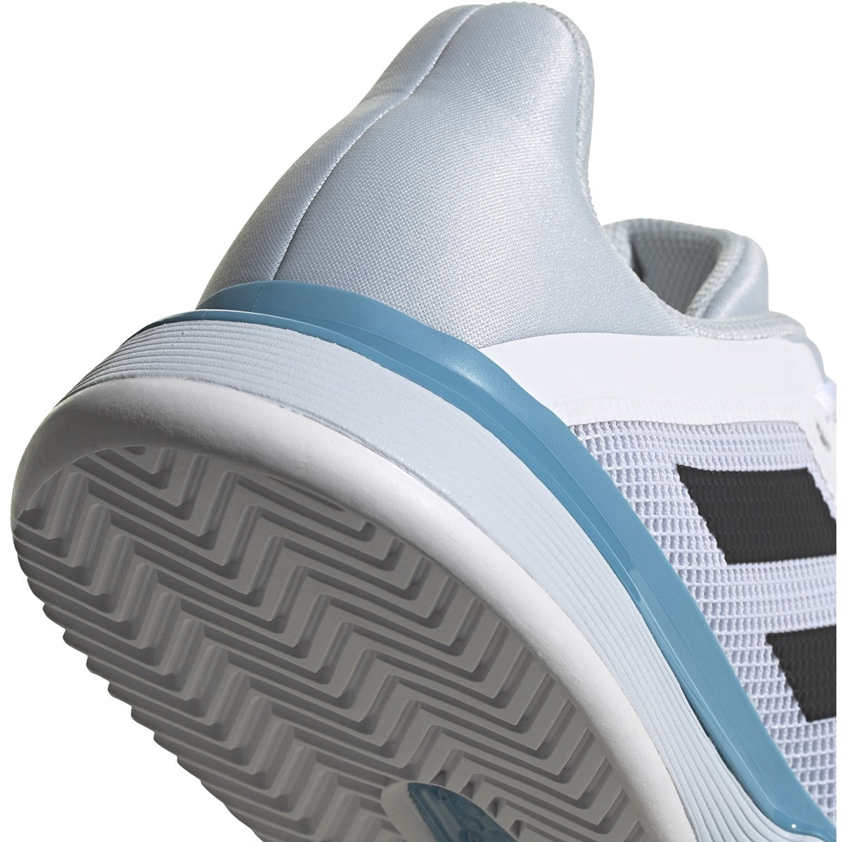 adidas SoleMatch Bounce Shoe - Men's Tennis