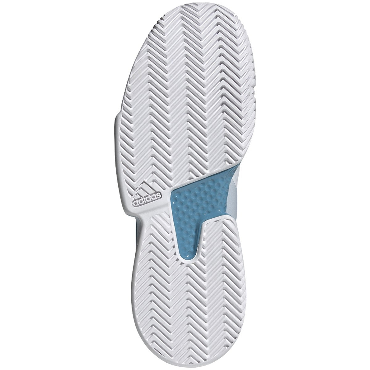 adidas SoleMatch Bounce Shoe - Men's Tennis