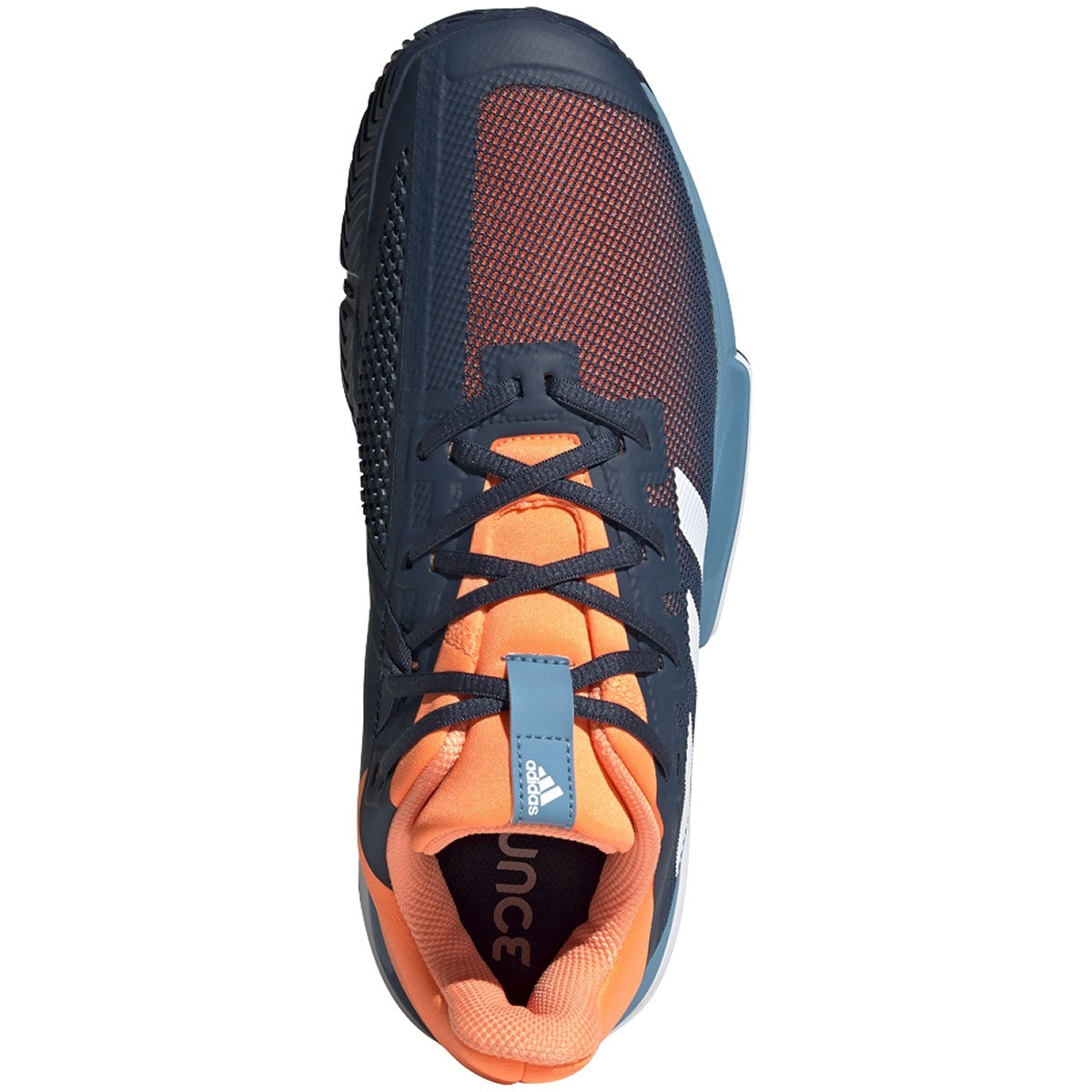 adidas SoleMatch Bounce Shoe - Men's Tennis