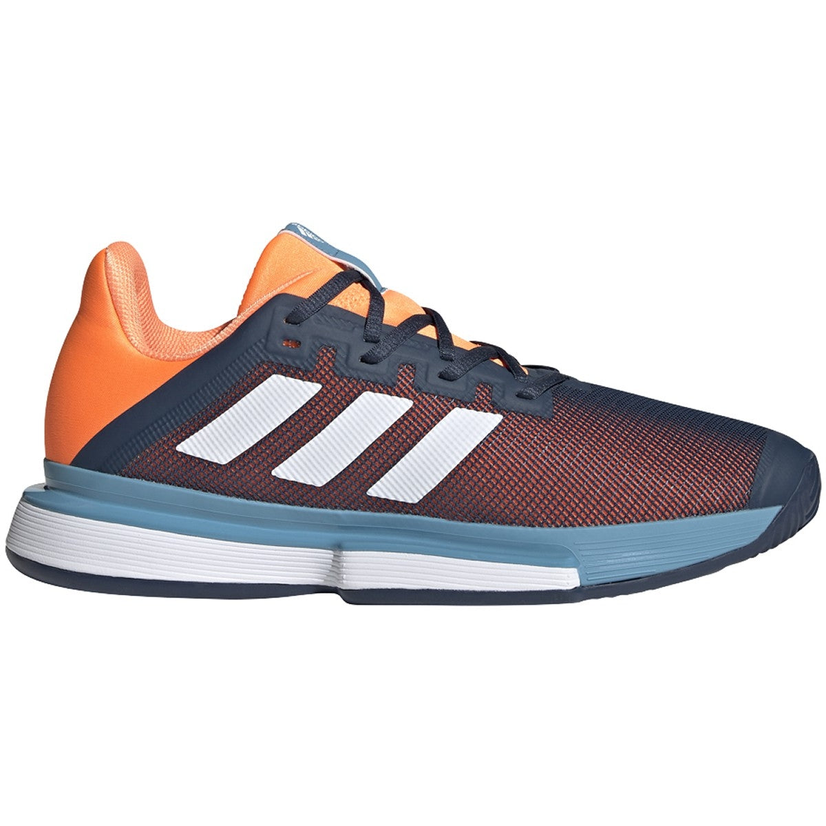 adidas SoleMatch Bounce Shoe - Men's Tennis