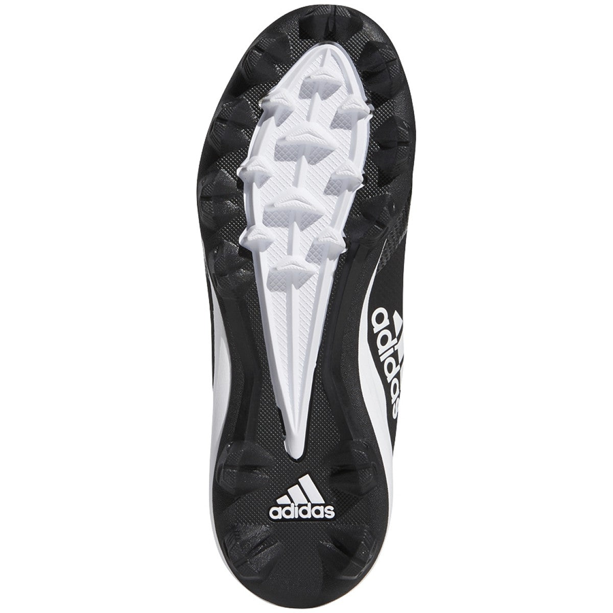 adidas PureHustle Molded Cleat - Kid's Softball