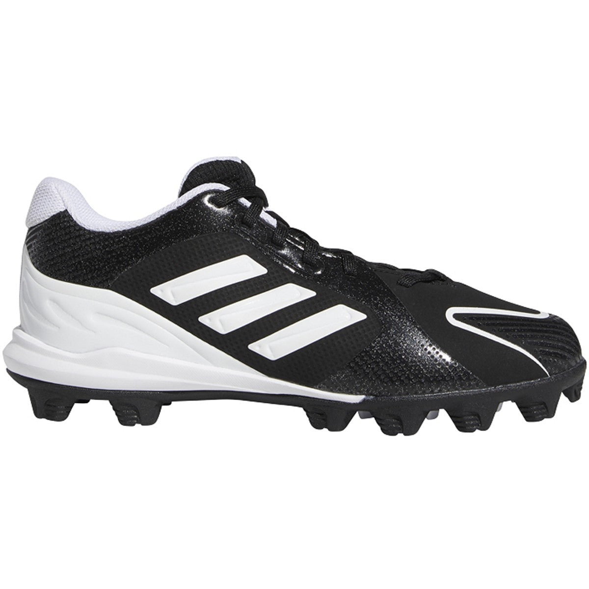 adidas PureHustle Molded Cleat - Kid's Softball