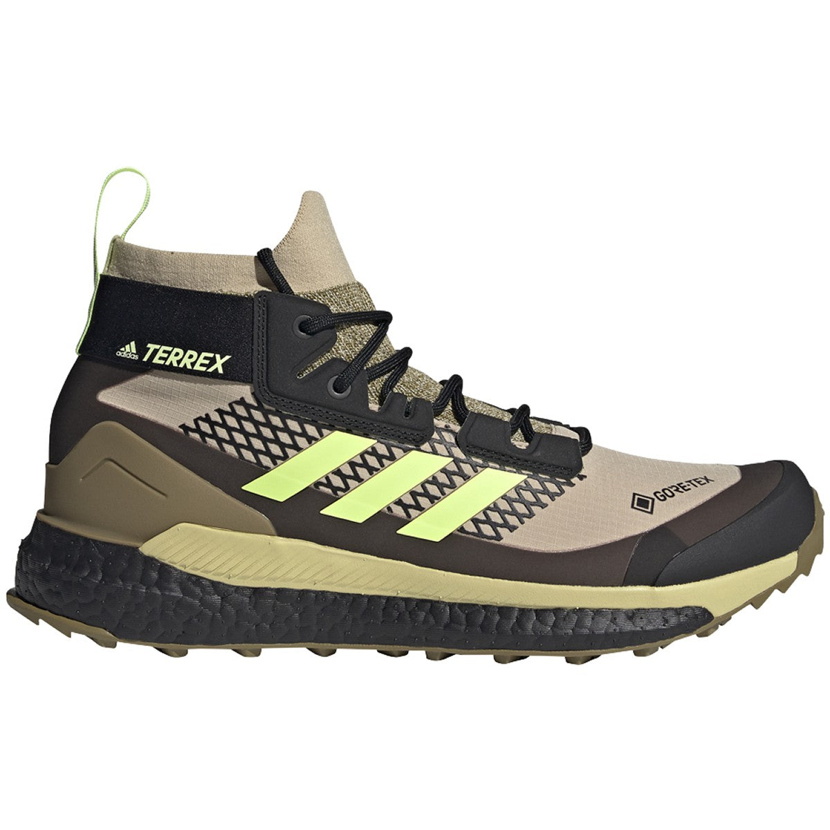 adidas Terrex Free Hiker GTX Shoe - Mens Hiking