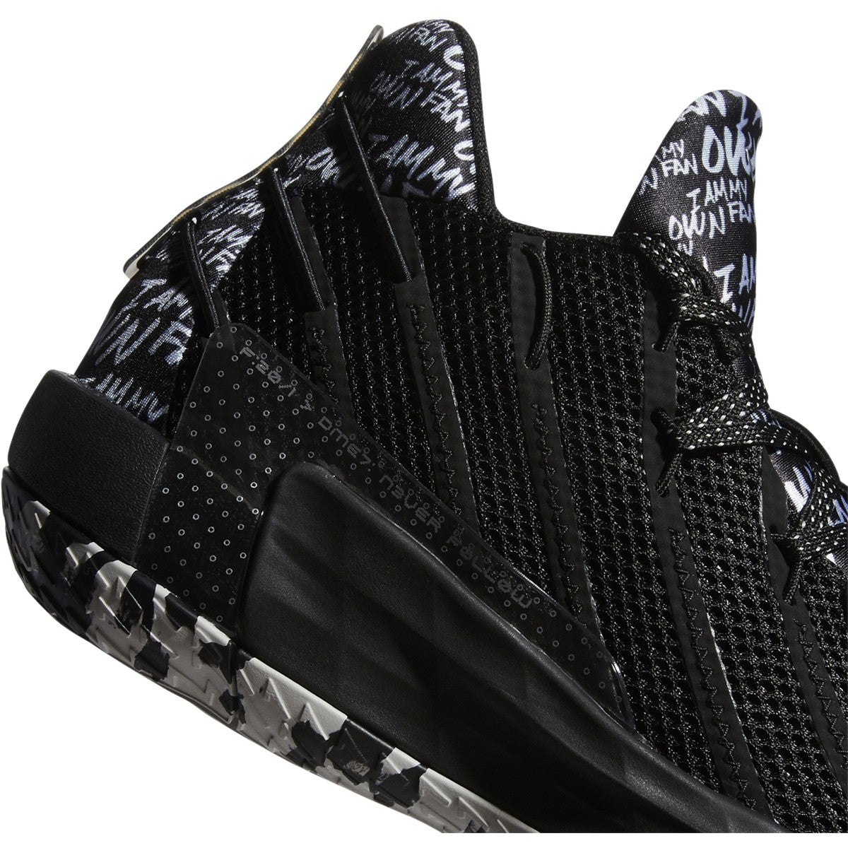 adidas Dame 7 Shoe - Unisex Basketball